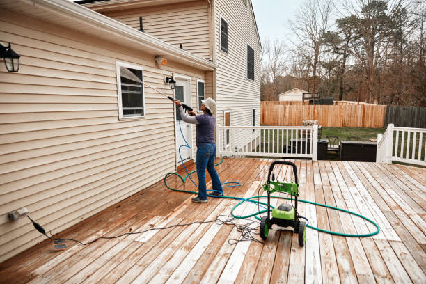 Best Concrete Pressure Washing  in Harmony, PA