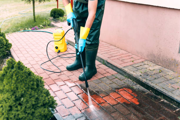 Why Choose Our Certified Pressure Washing Experts for Your Project Needs in Harmony, PA?